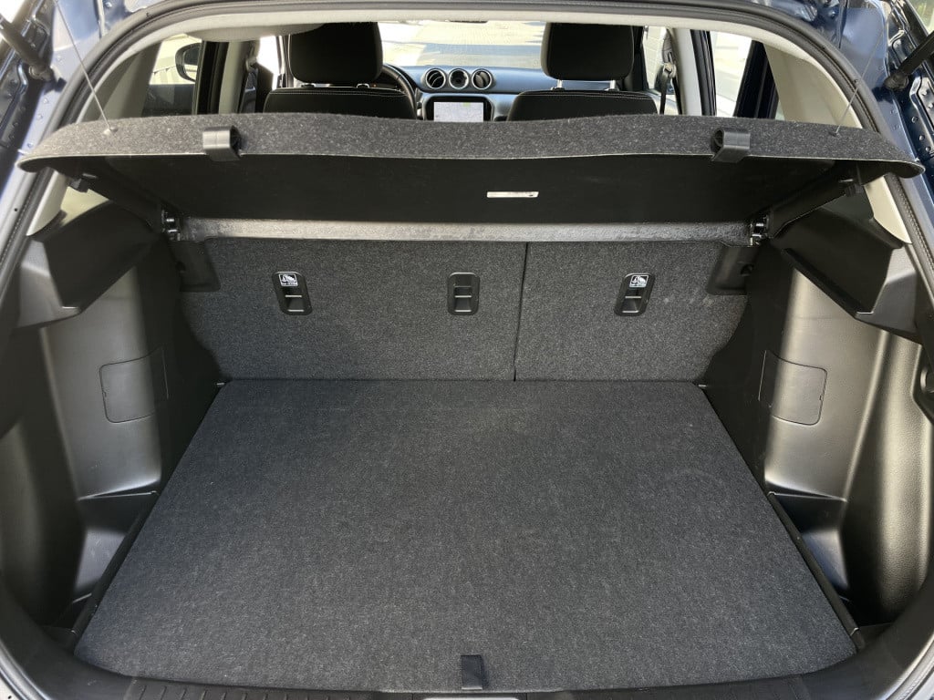Suzuki Vitara 1.4 boosterjet select smart hybrid
