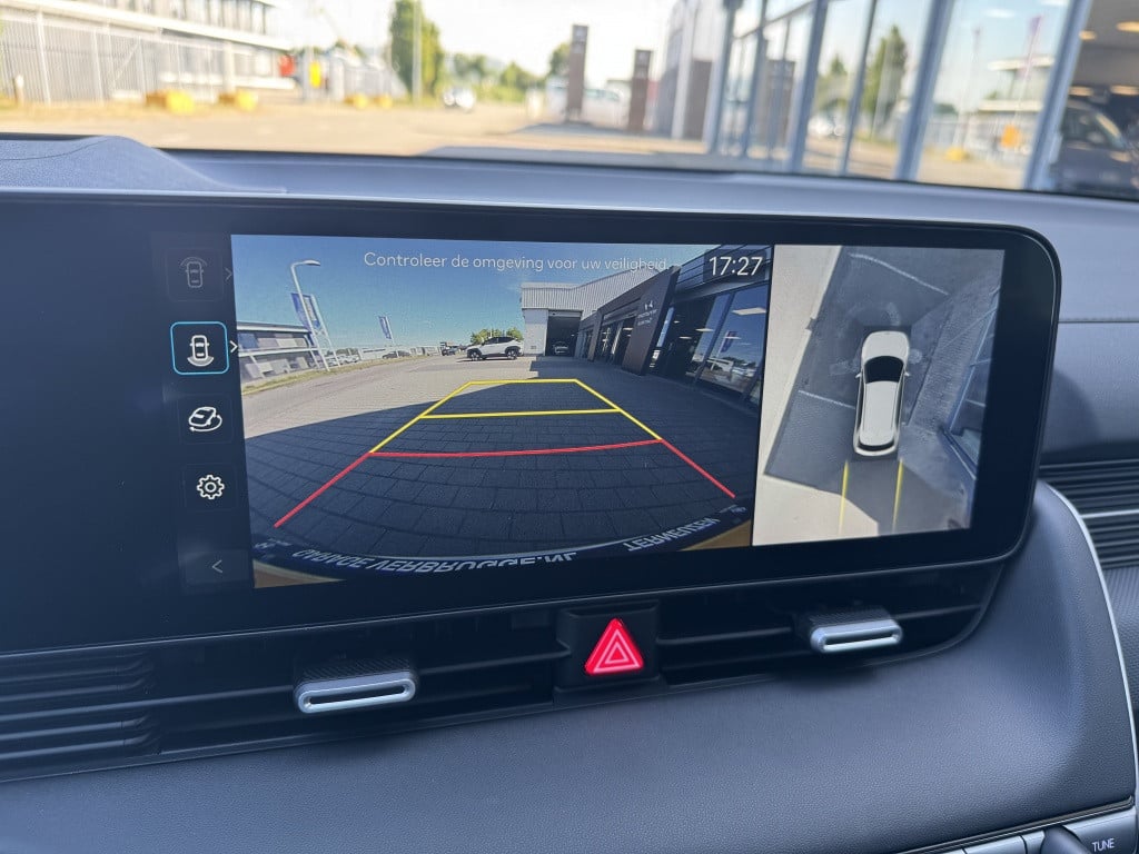 Hyundai Ioniq 5 lounge 84 kwh long range | leder | 360 camera | memory | el
