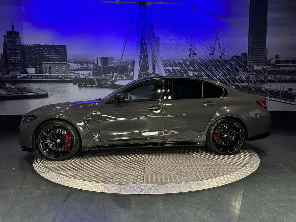 BMW M3 3-serie xdrive competition *carbon*360camera*harmankardon*