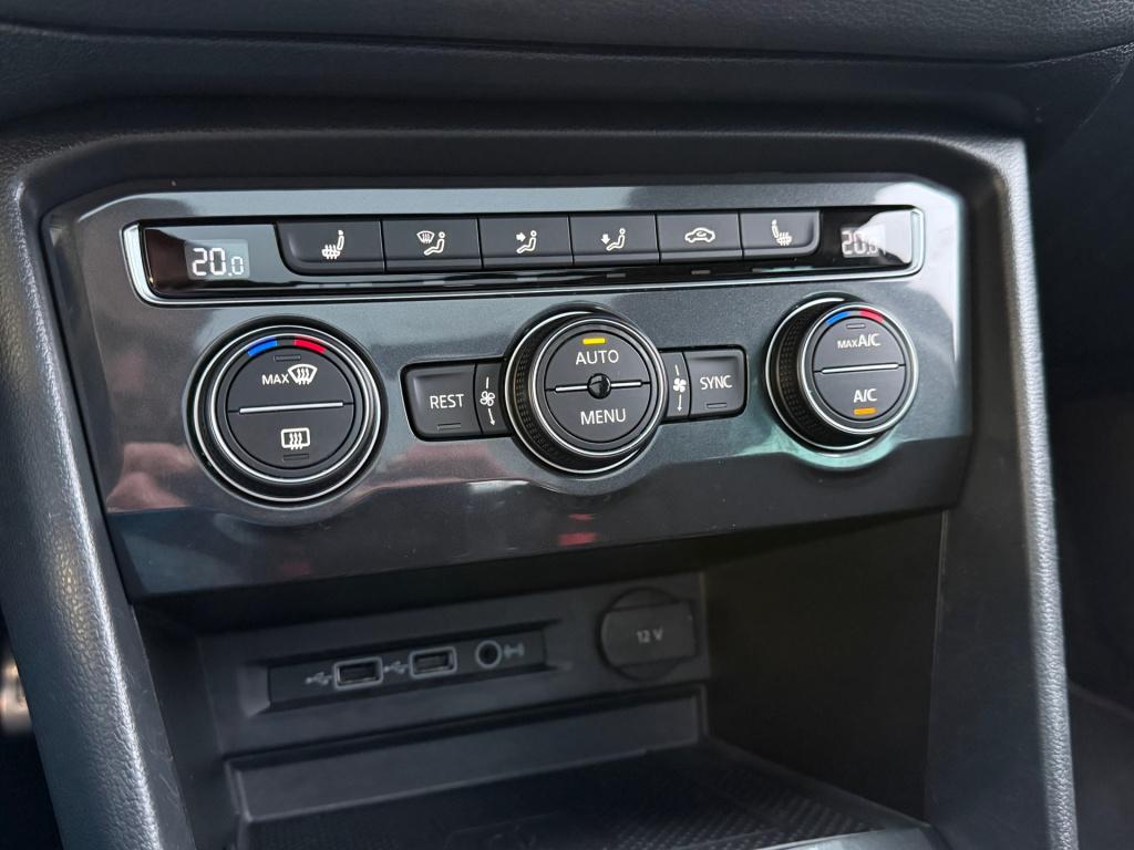 Volkswagen Tiguan 1.4 tsi act comfortline sound dsg