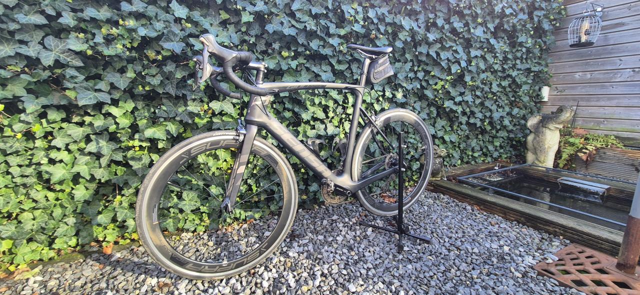 Sensa aero carbon maat 57