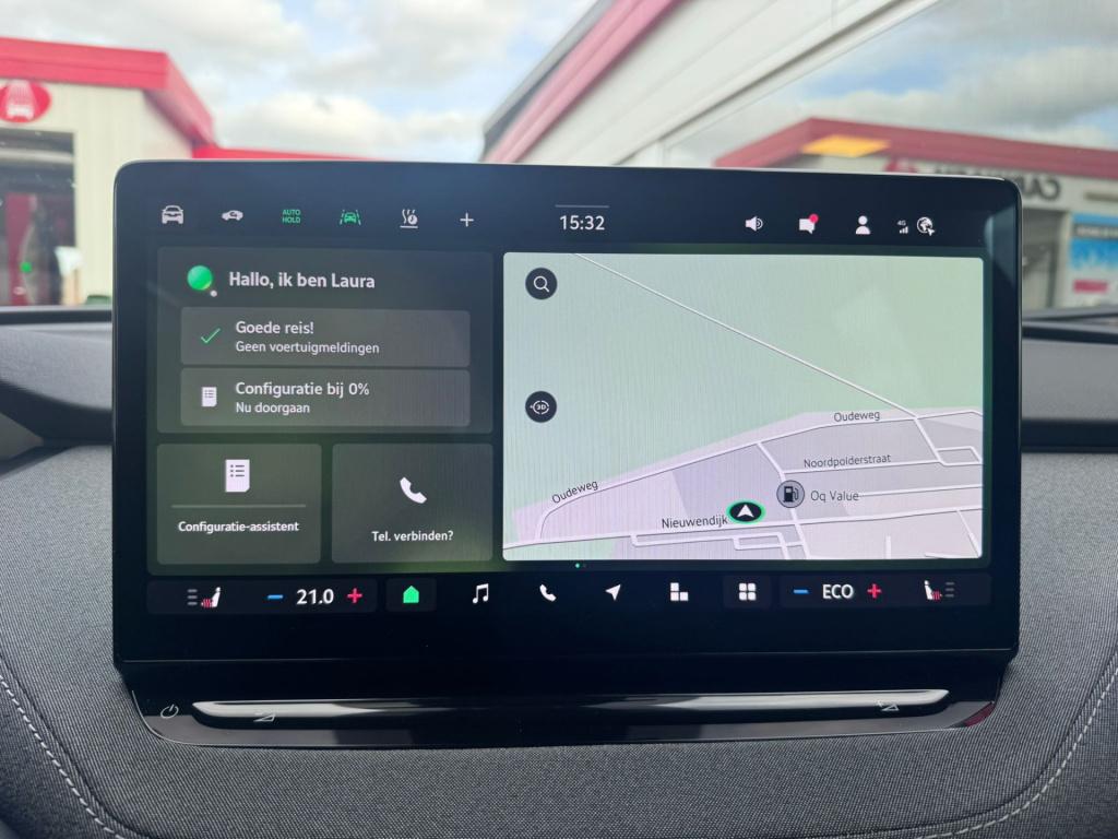 Skoda Enyaq Iv corporate 85 77kwh 286pk