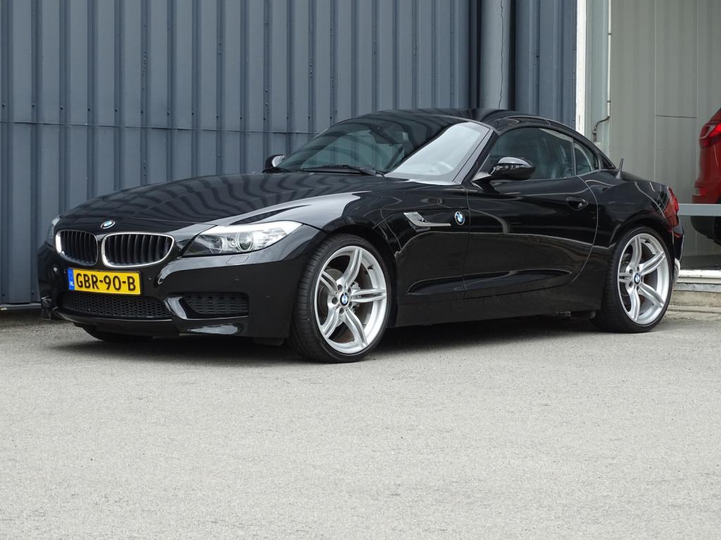 BMW Z4 roadster sdrive23i executive automaat m sportpakket | 18" | navi