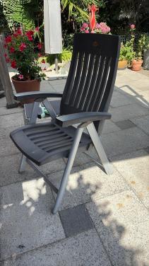 Gratis Hartman tuinstoelen