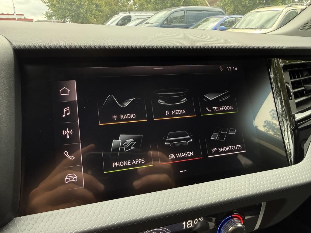 Audi A1 Sportback 25 tfsi - 35.000km - nieuwstaat -