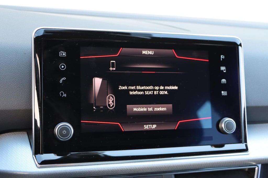 Seat Tarraco 1.5 tsi style 150pk