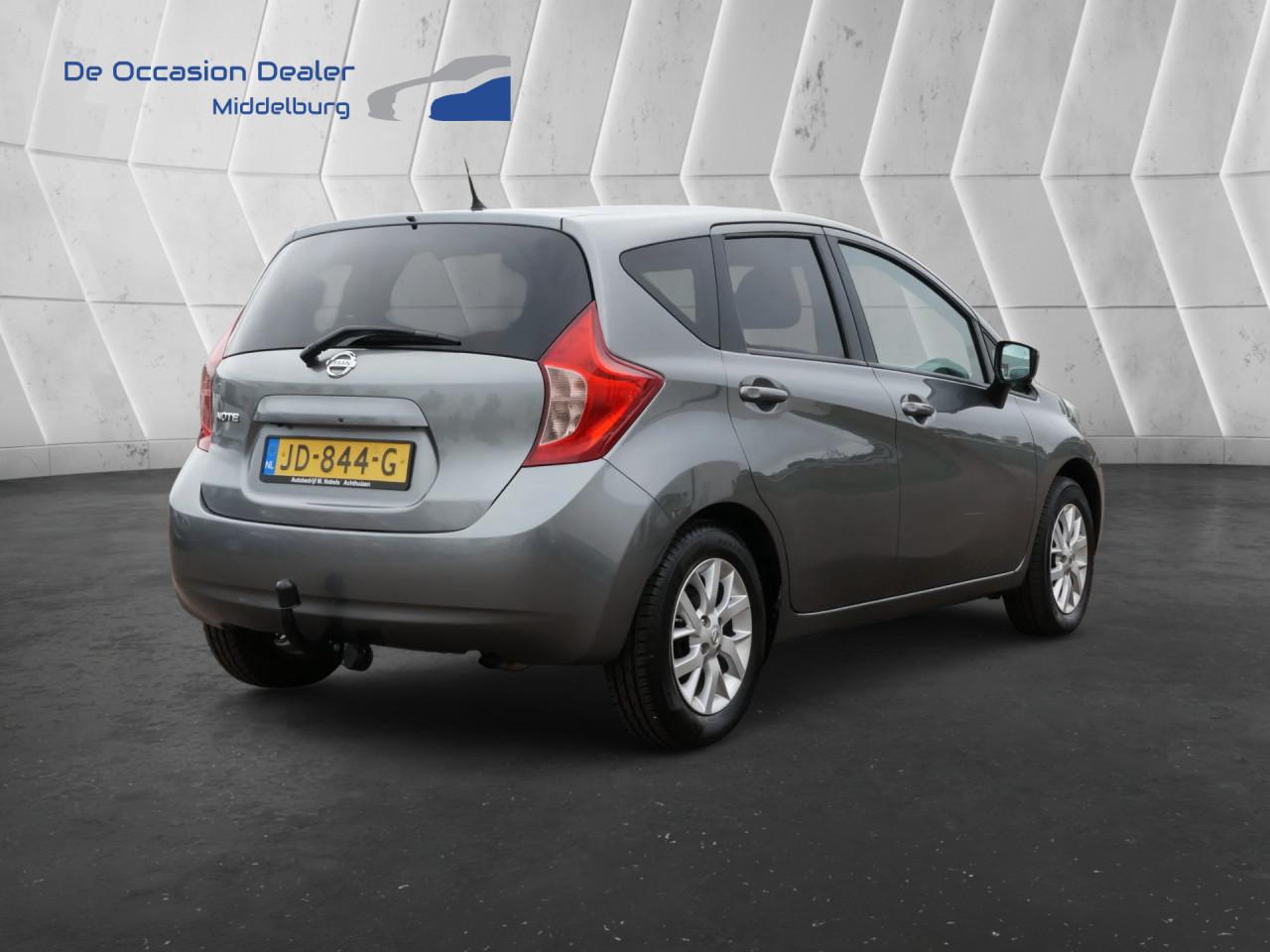 Nissan Note 1.2 Connect Edition rijklaar incl garantie