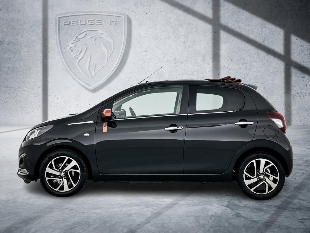 Peugeot 108 72pk roland garros top! | rijklaar | climate control | achterui