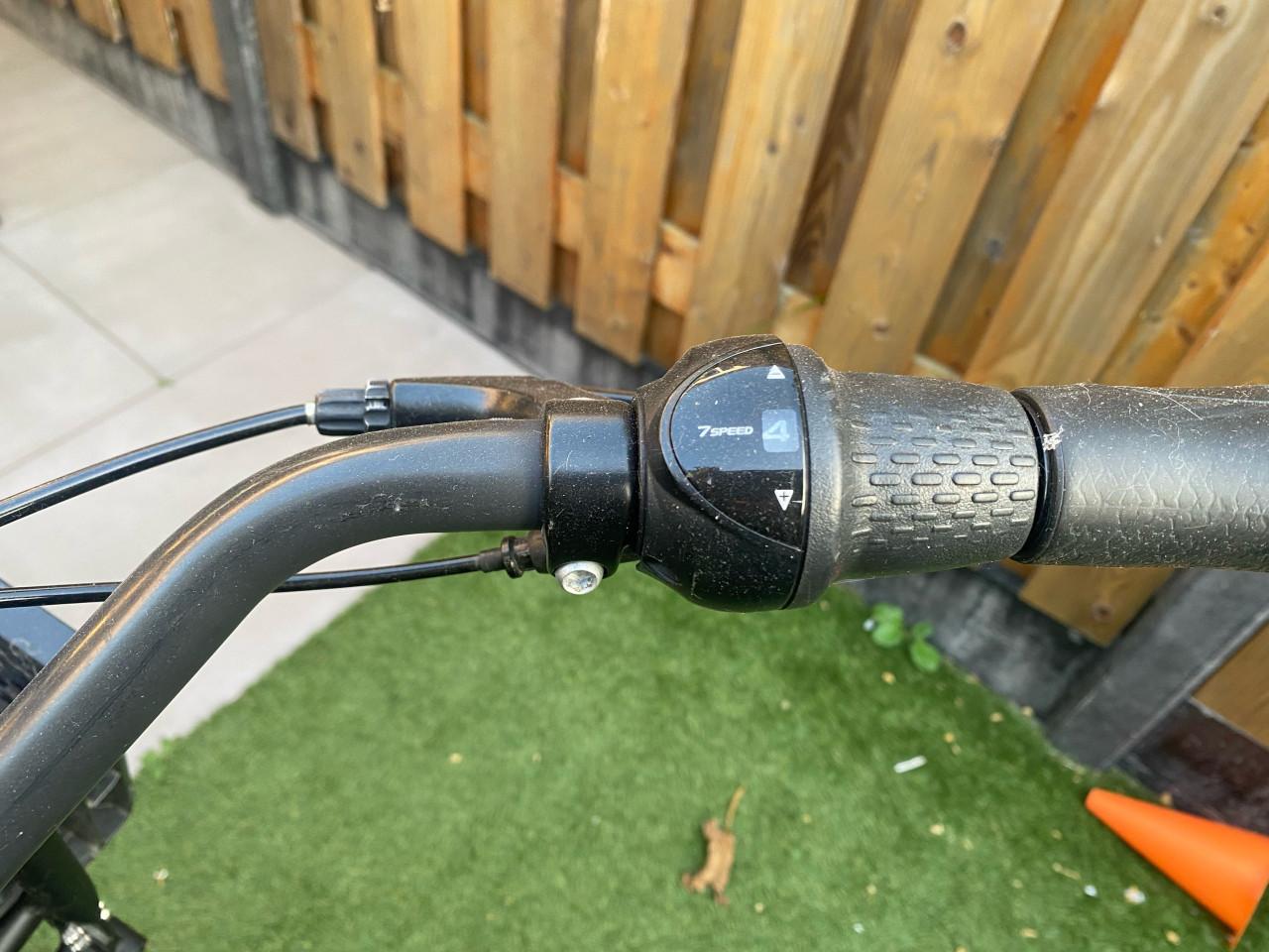 Damesfiets Gazelle Heavy Duty