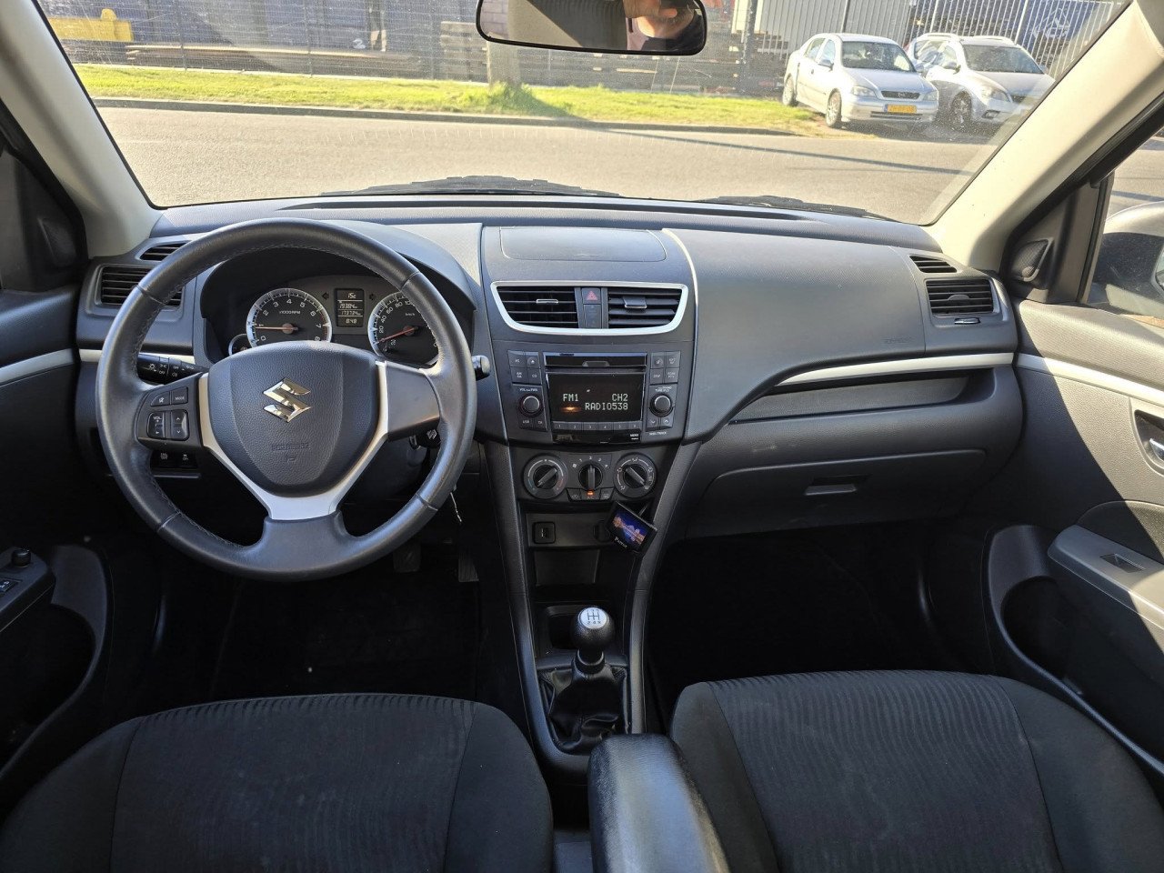 Suzuki swift 1.2 comfort EASSS Bouwjaar 2011