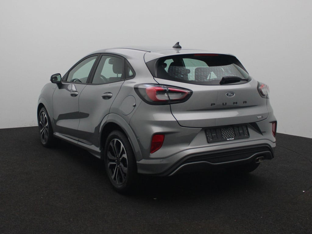 Ford Puma 1.0 ecoboost hybrid st-line | climate control | adaptieve cruise 