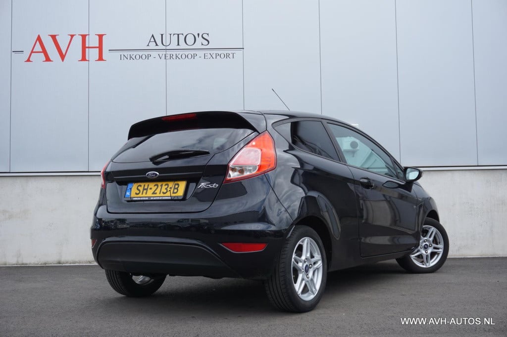 Ford Fiesta 1.25