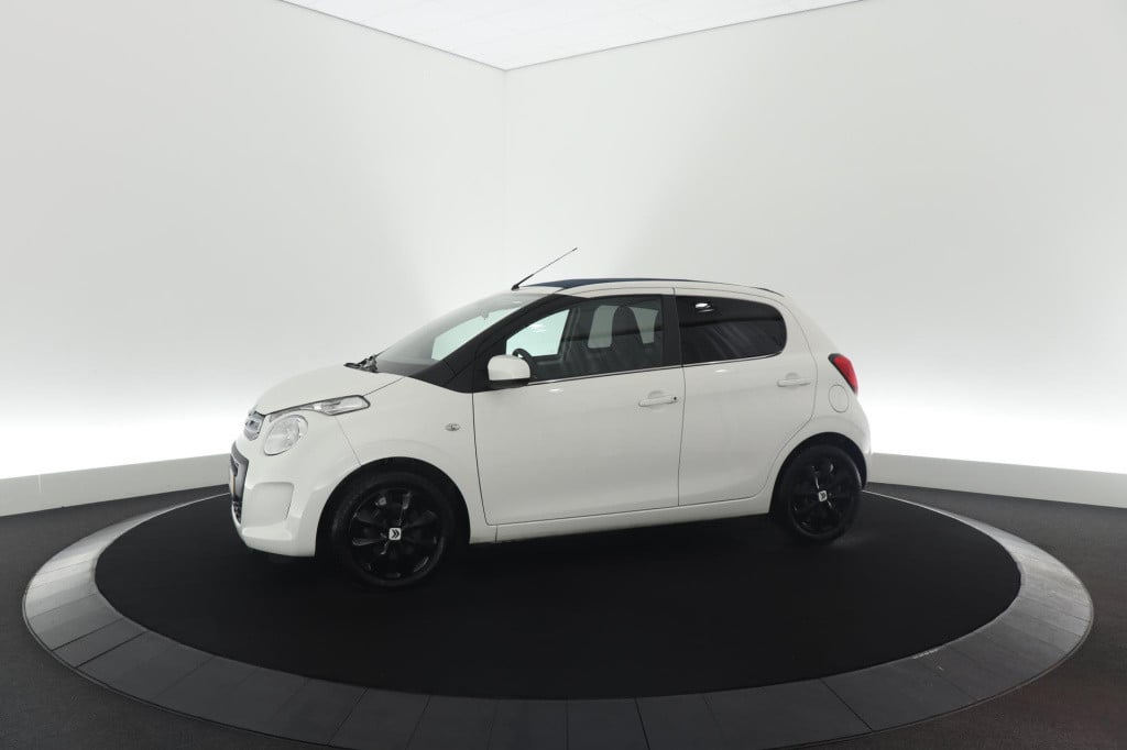 Citroen C1 1.0 vti airscape feel | vouwdak | camera | apple carplay | dab+