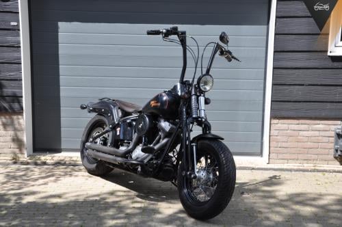 Harley Davidson FLSTSB Cross Bones 96