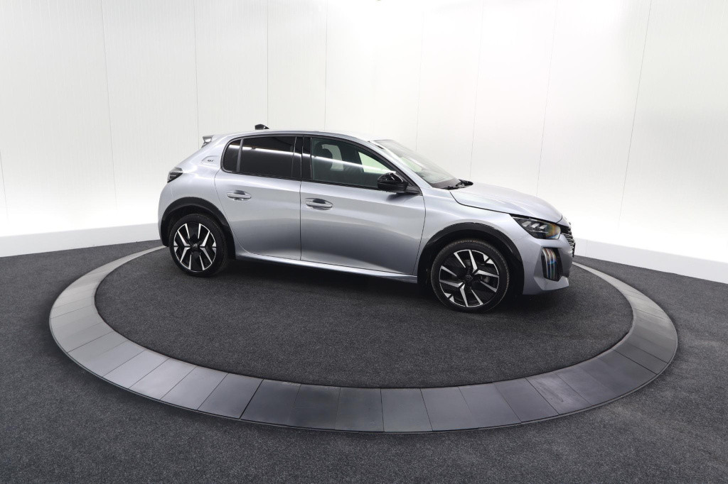 Peugeot 208 puretech 100 gt | camera | navigatie | apple carplay | parkeers