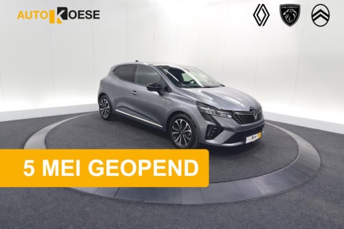 Renault Clio tce 90 gpf techno | 360 camera | dodehoekdetectie | adaptieve 