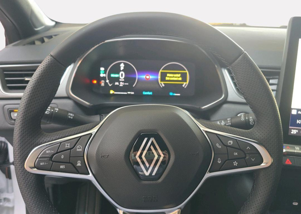Renault Captur 1.6 e-tech full hybrid 145 techno