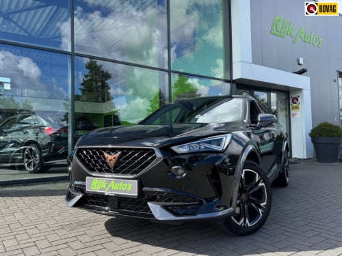 Cupra Formentor 1.5 tsi * camera * sfeerverlichting * acc * 18 inch