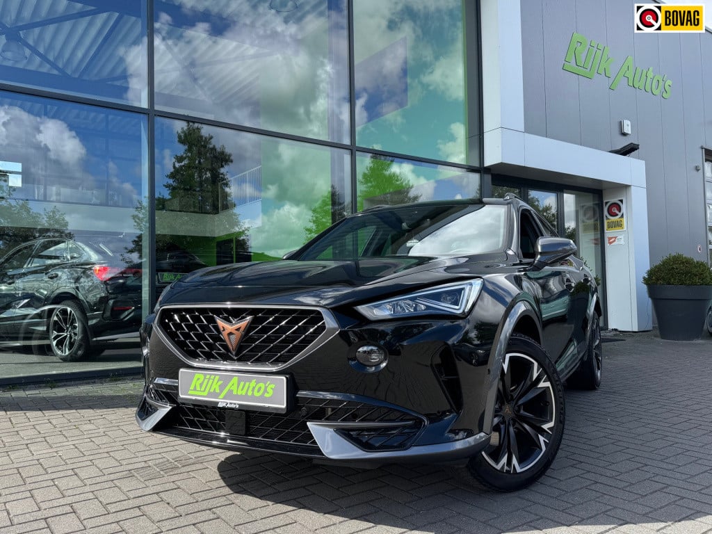 Cupra Formentor 1.5 tsi * camera * sfeerverlichting * acc * 18 inch
