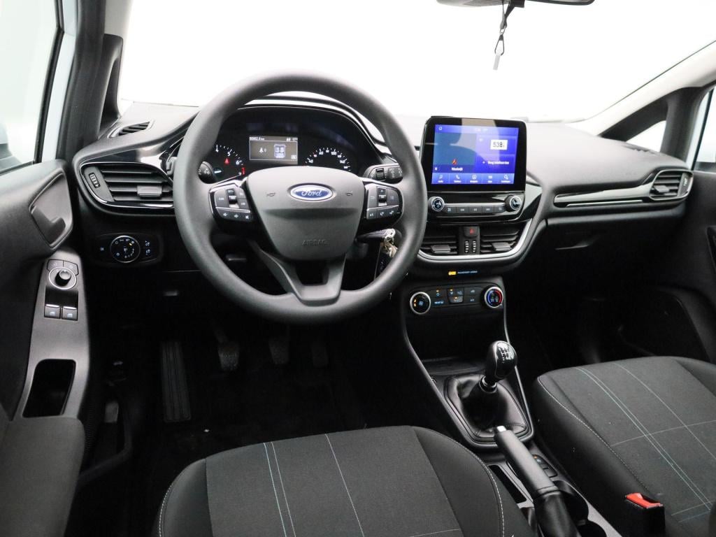 Ford Fiesta 1.0 ecoboost connected | cruise control | navigatie | airco | a