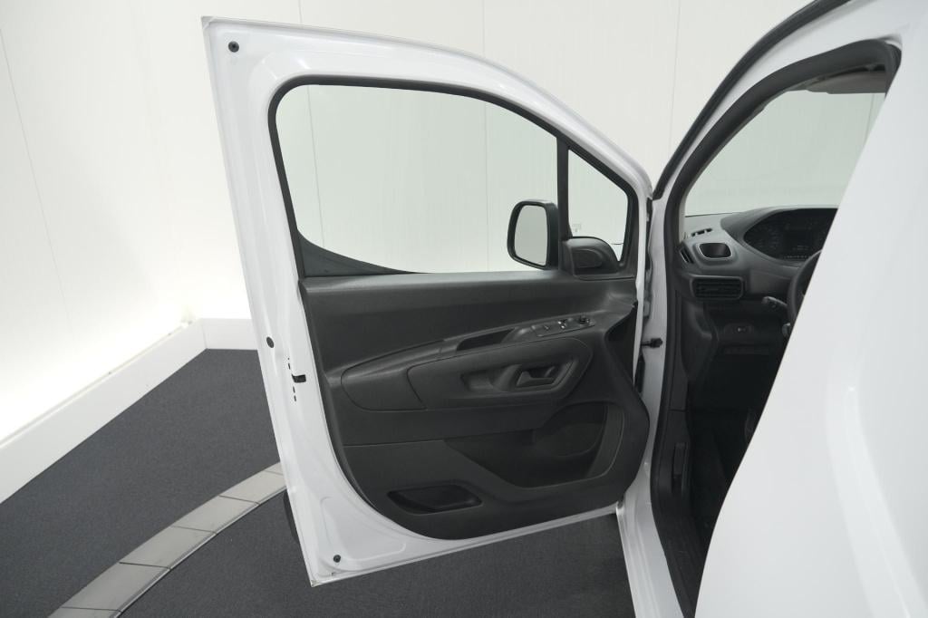 Peugeot Partner 1.5 bluehdi 100 s&s l1 | trekhaal | laadruimte pakket | all