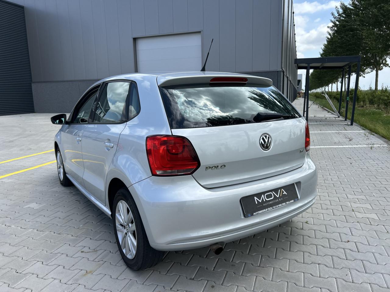 Volkswagen Polo 1.4-16V R-line|APK|AIRCO|BLUETOOTH|NAVI