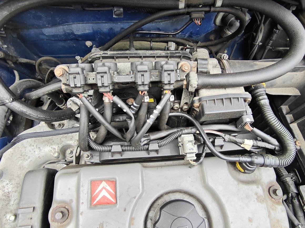 Citroën Berlingo 1.4i 600 LPG (2008) - UNIEK: SLECHTS 123.000 KM!