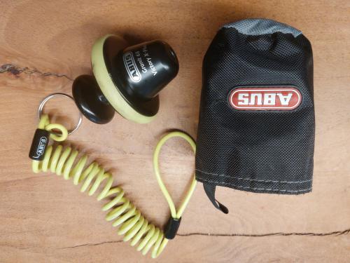 Abus Motor slot