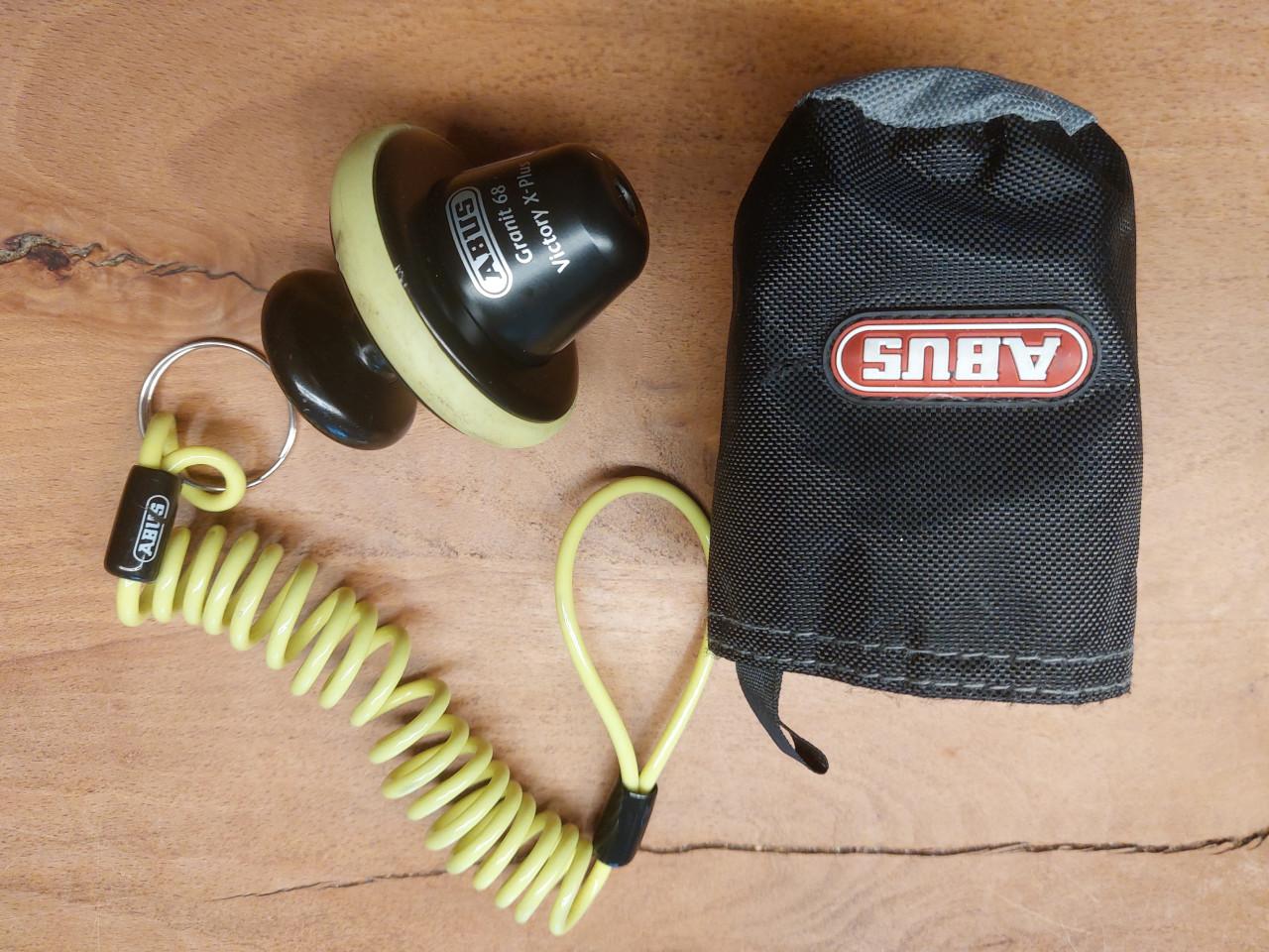 Abus Motor slot