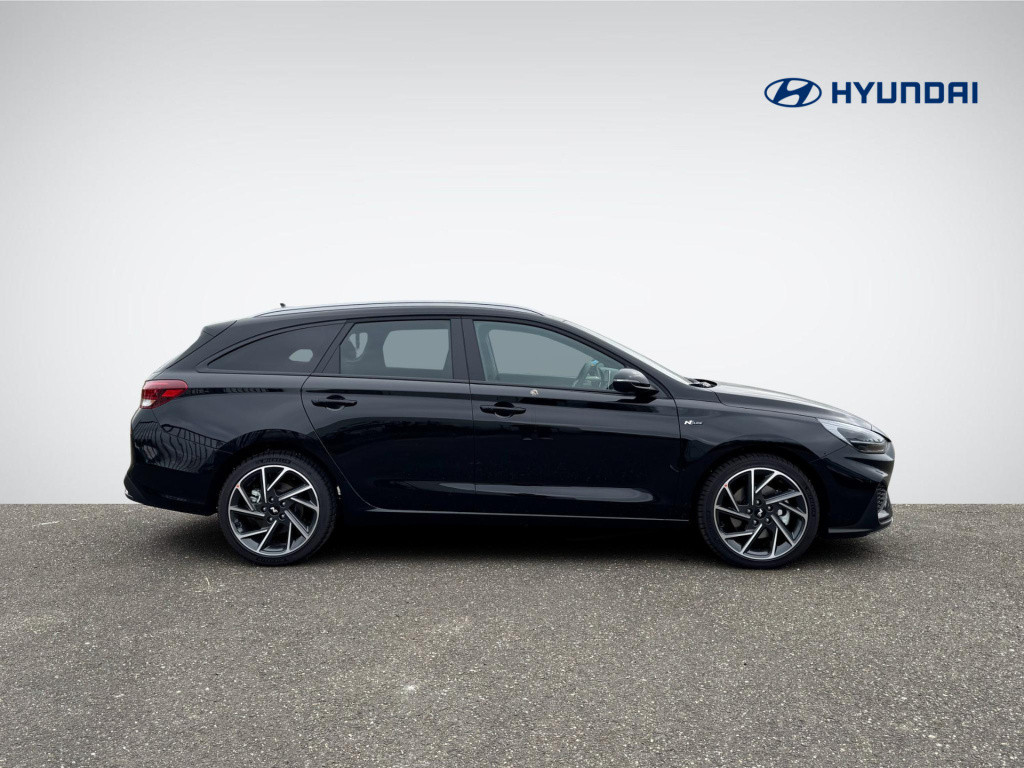 Hyundai I 30 wagon 1.5 t-gdi mhev n line
