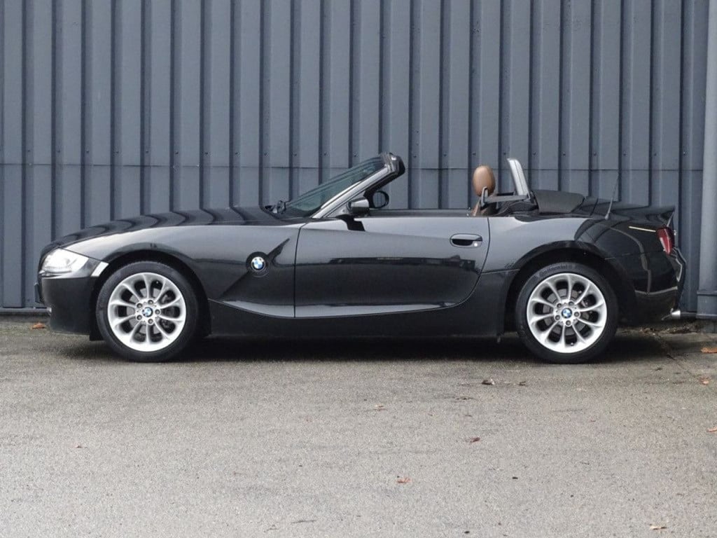 BMW Z4 roadster 2.0i anniversary leder | pdc
