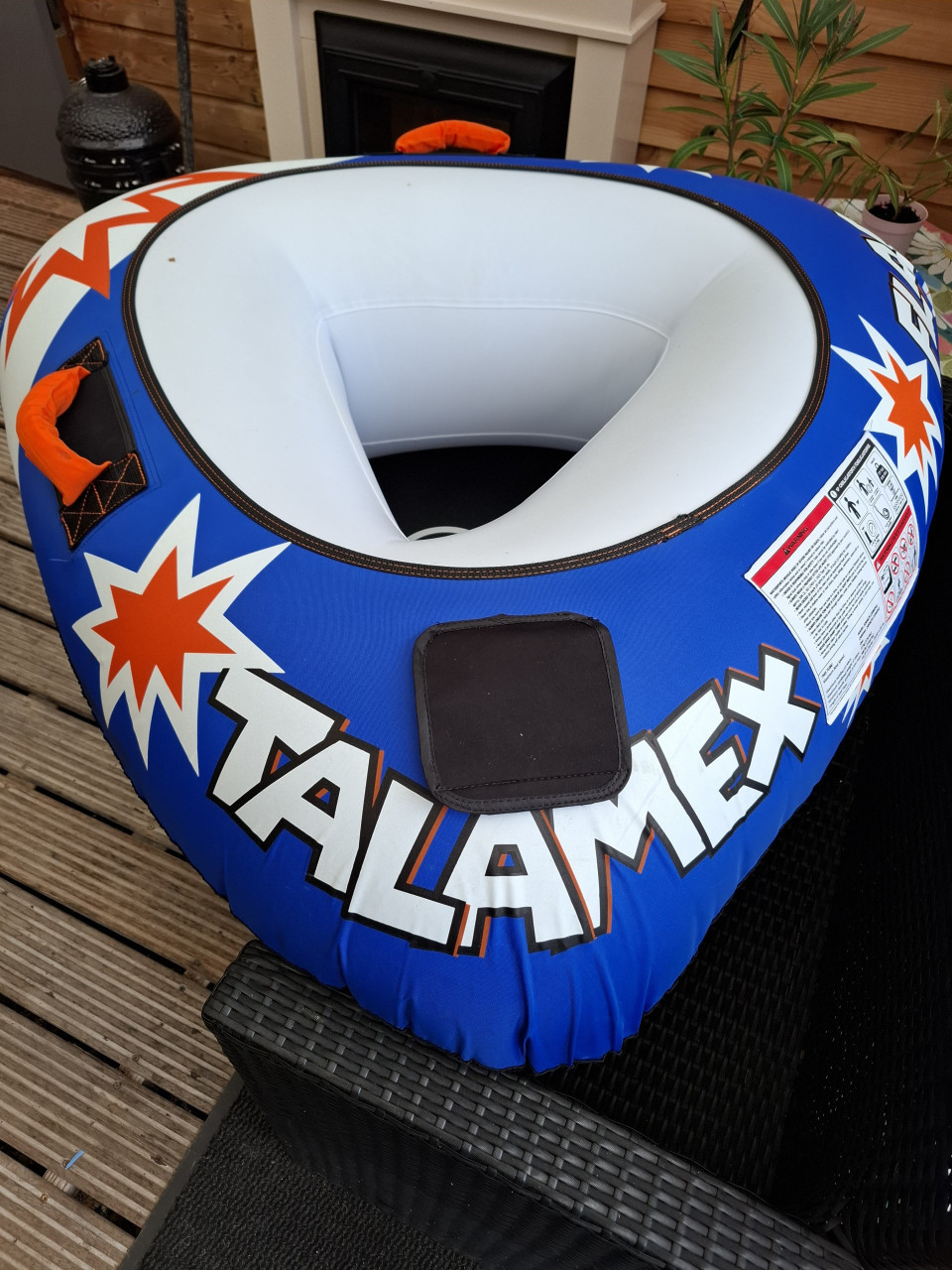 Funtube Talamex