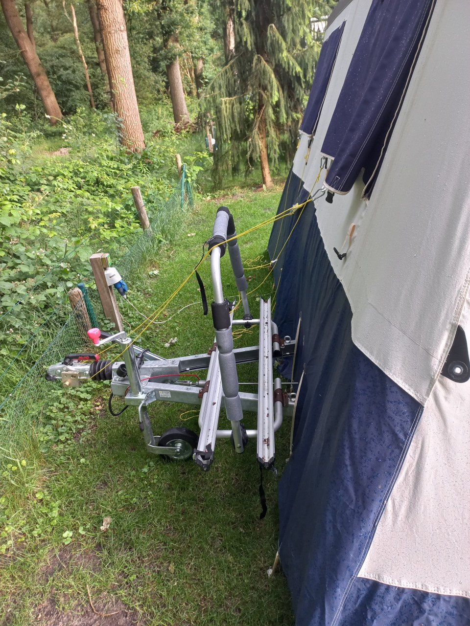 Vouwwagen Jamet Outdoor van 2021