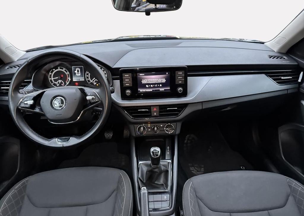 Skoda Kamiq 1.0 tsi ambition - trekhaak