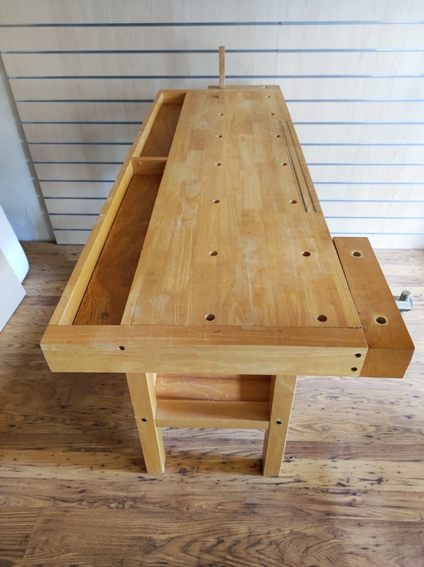 Timmertafel