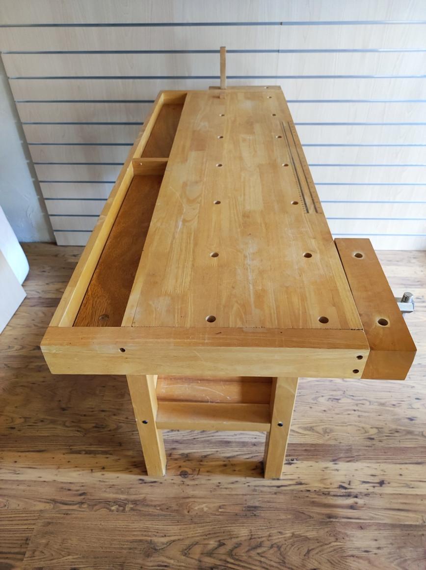 Timmertafel