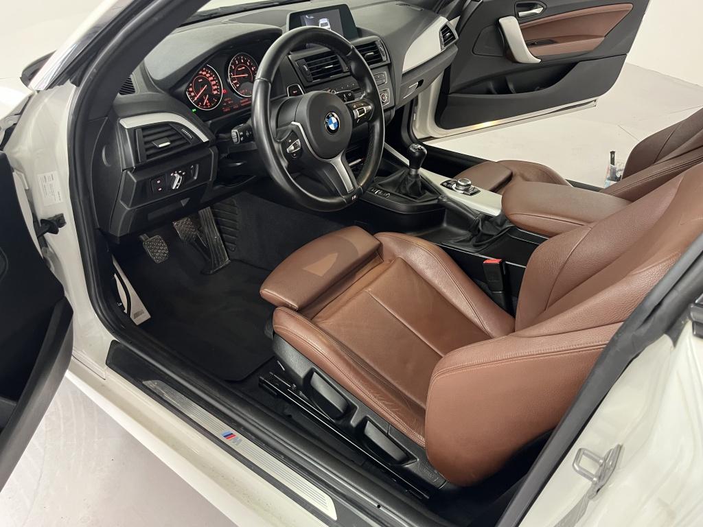 BMW 2-serie coupé 220i m sport