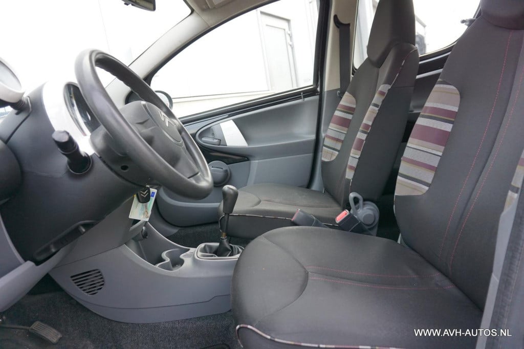 Citroen C1 1.0-12v ambiance