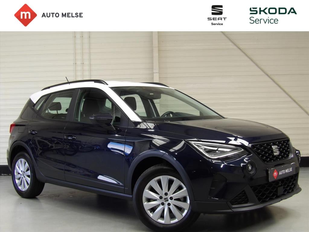 Seat Arona 1.0 tsi 110pk dsg-7 style
