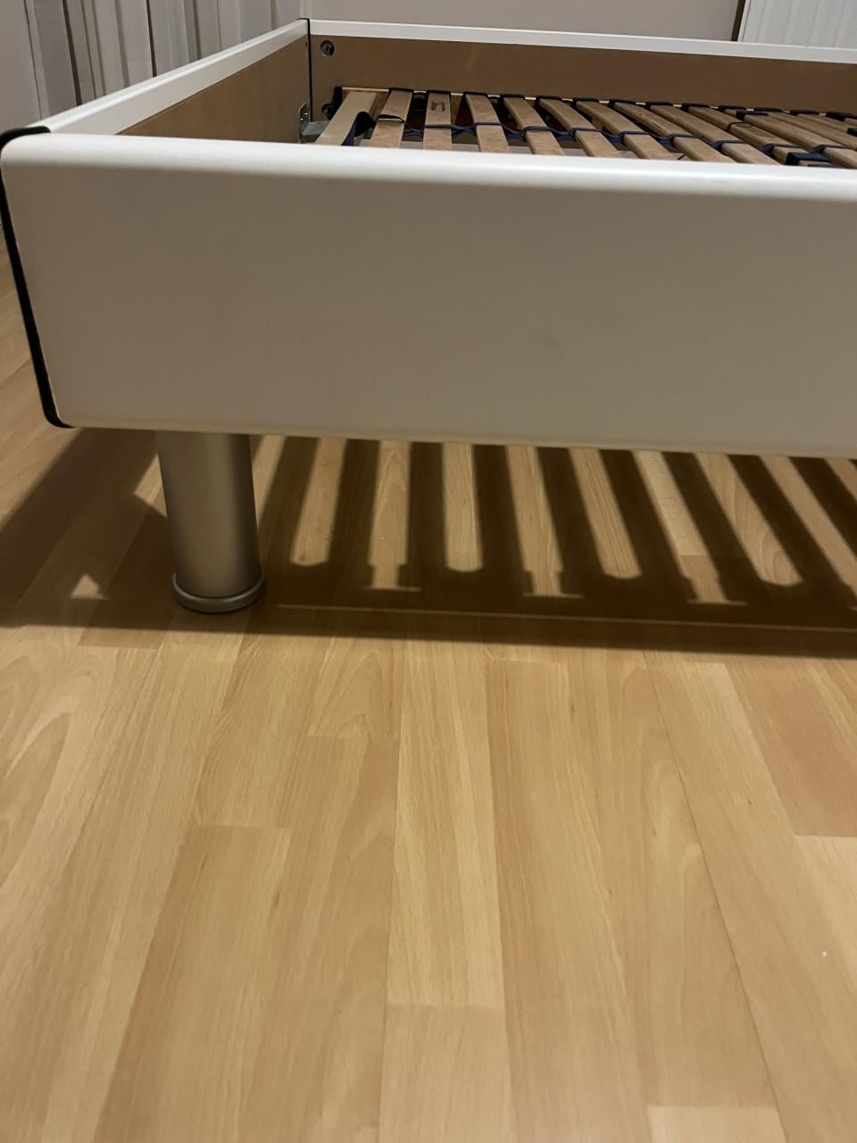 Bed 120 x200 twijfelaar