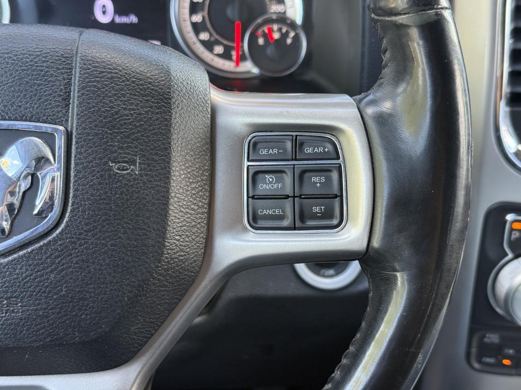 Dodge Ram 1500 5.7 v8 4x4 quad cab 6'4 laramie | lage bijtelling | dakraam 