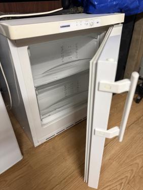 Liebherr tafelmodel vriezer – 2 laden – € 60
