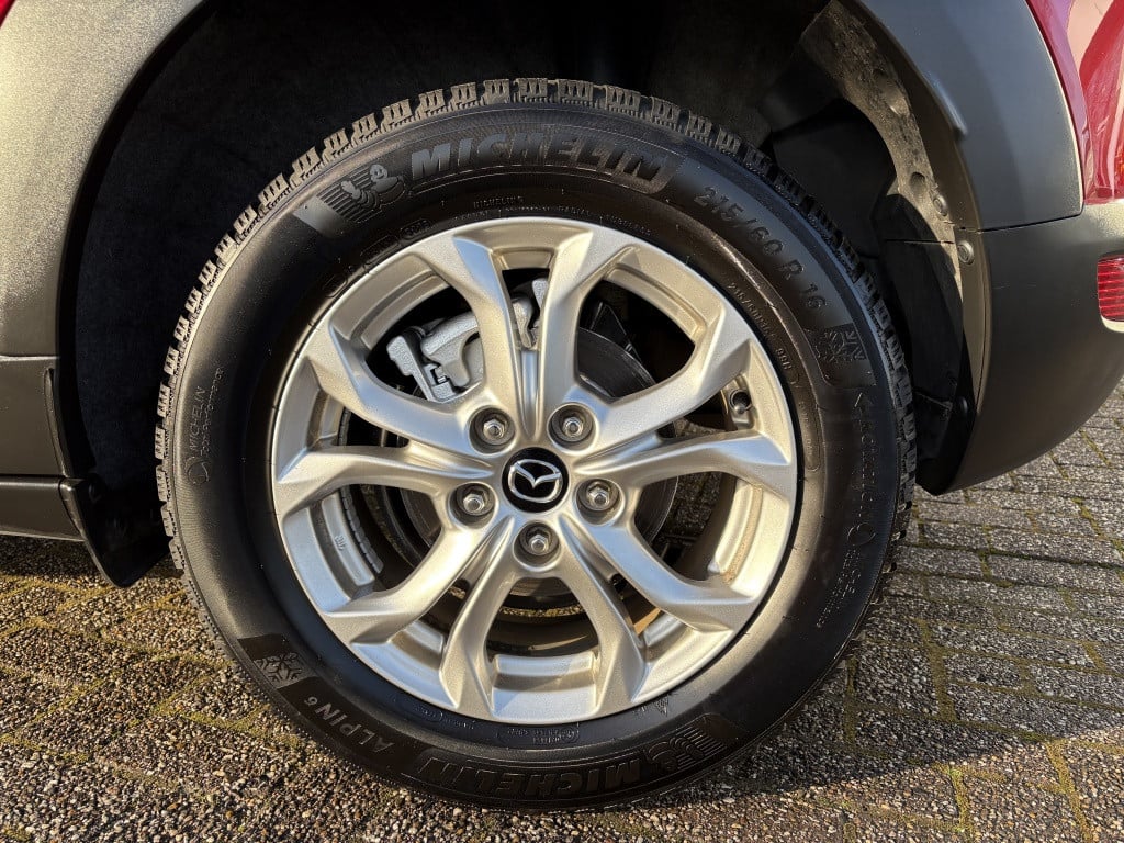 Mazda Cx-3 2.0 sag 120 ts+ aut. navi pdc