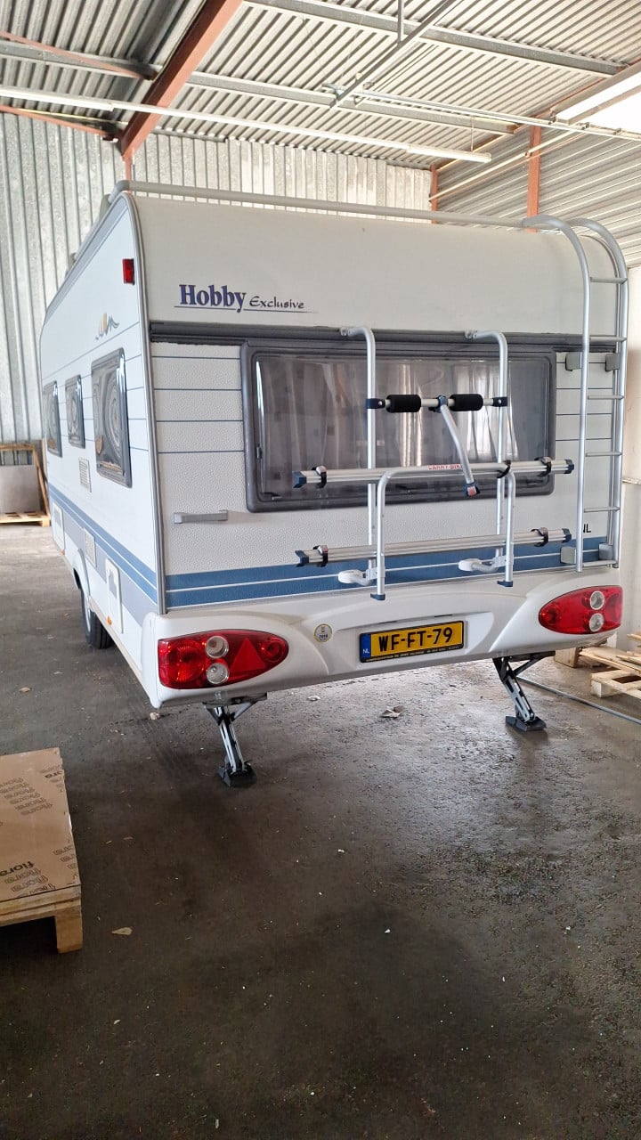 Hobby 495 excellent 2002