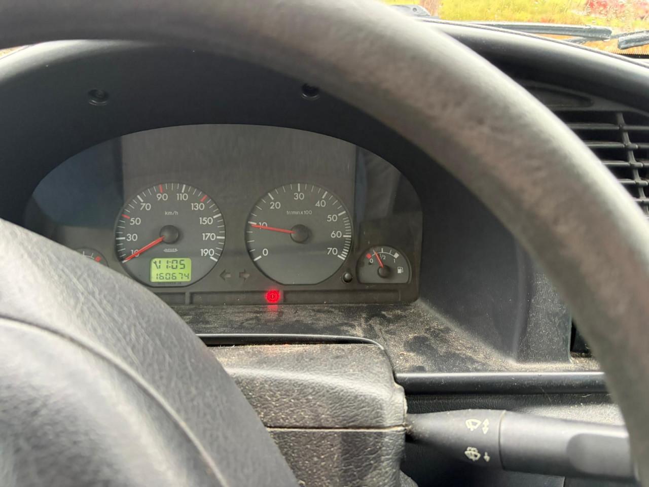 Citroen Berlingo 1.4i (Defect) APK tot 11-2026