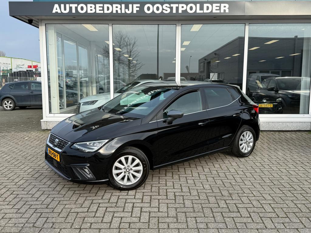 Seat Ibiza 1.0 tsi xcellence
