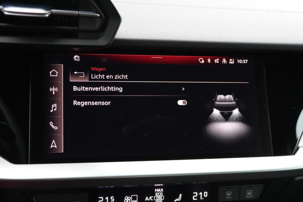 Audi A3 limousine 35 tfsi s edition 150pk carplay | camera | parkassist | a