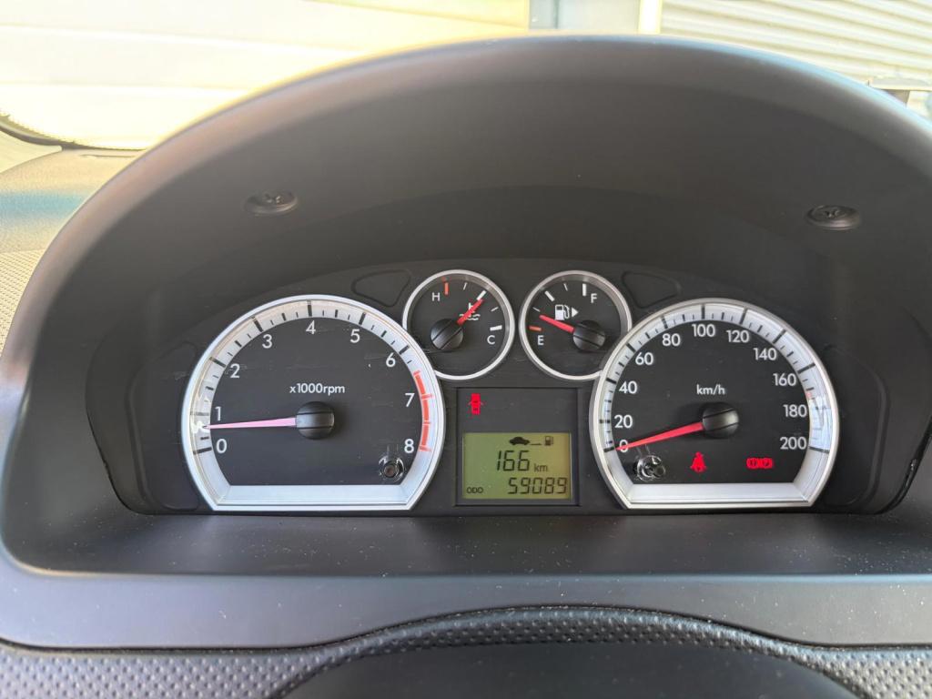 Chevrolet Aveo 1.2 16v ls+/ 59.000 nap/airco/1e eigenaar/
