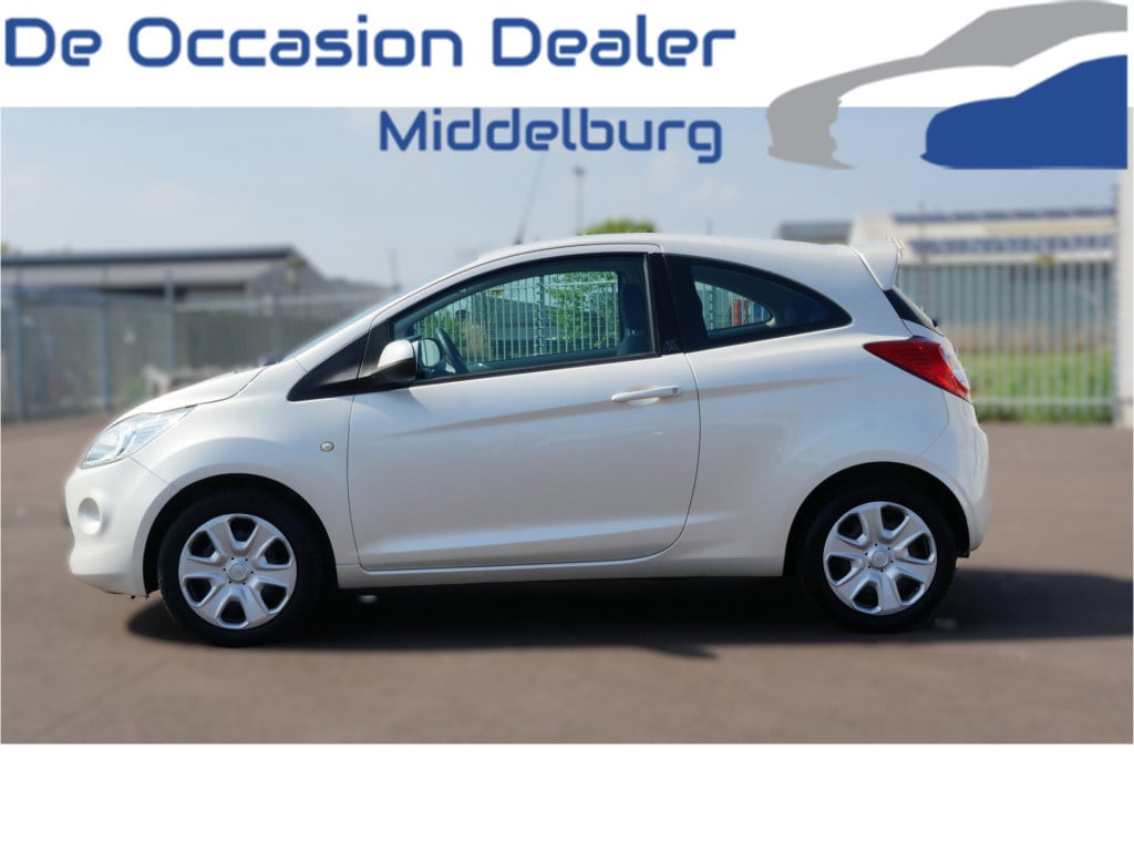 Ford KA 1.2 titanium
