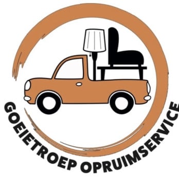 Omtruimen, slopen of afvoeren.